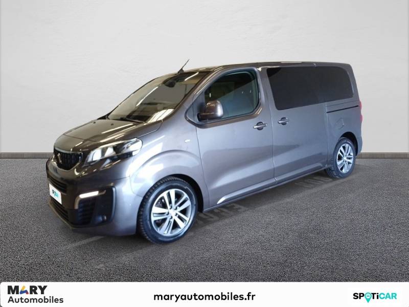 Image de l'annonce principale - Peugeot Traveller