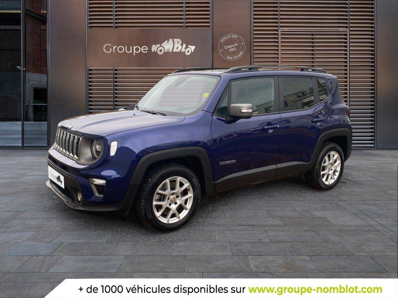 Image de l'annonce principale - Jeep Renegade