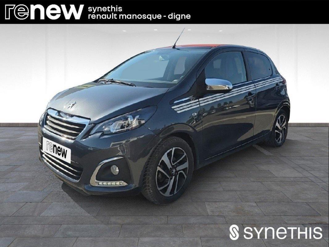 Image de l'annonce principale - Peugeot 108