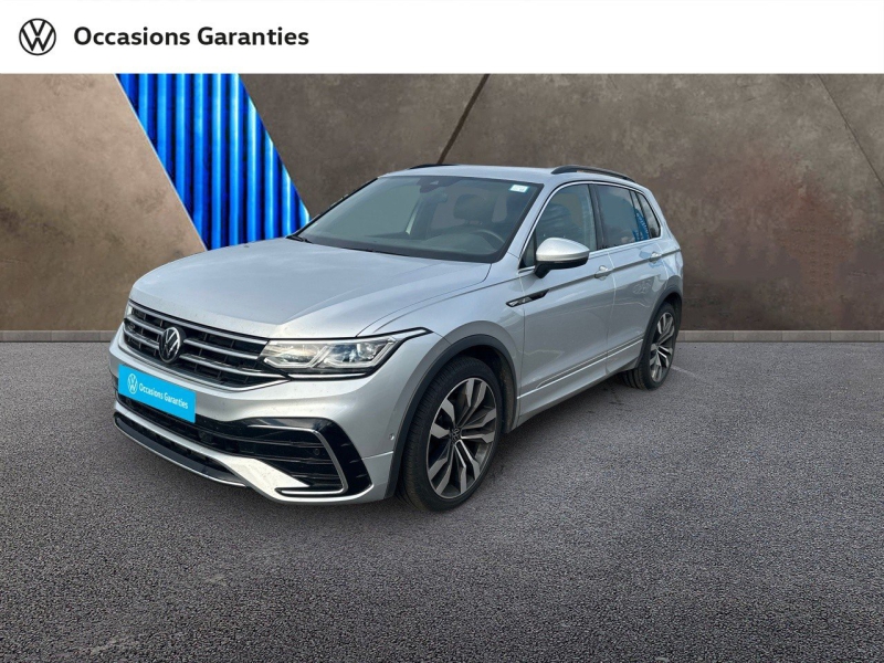 Image de l'annonce principale - Volkswagen Tiguan