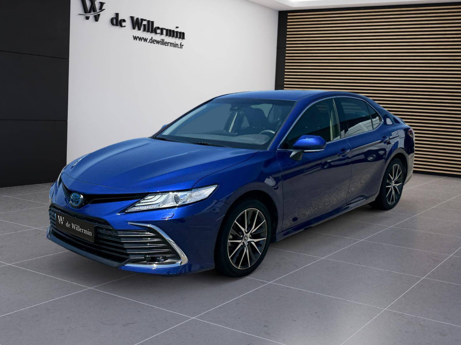Image de l'annonce principale - Toyota Camry