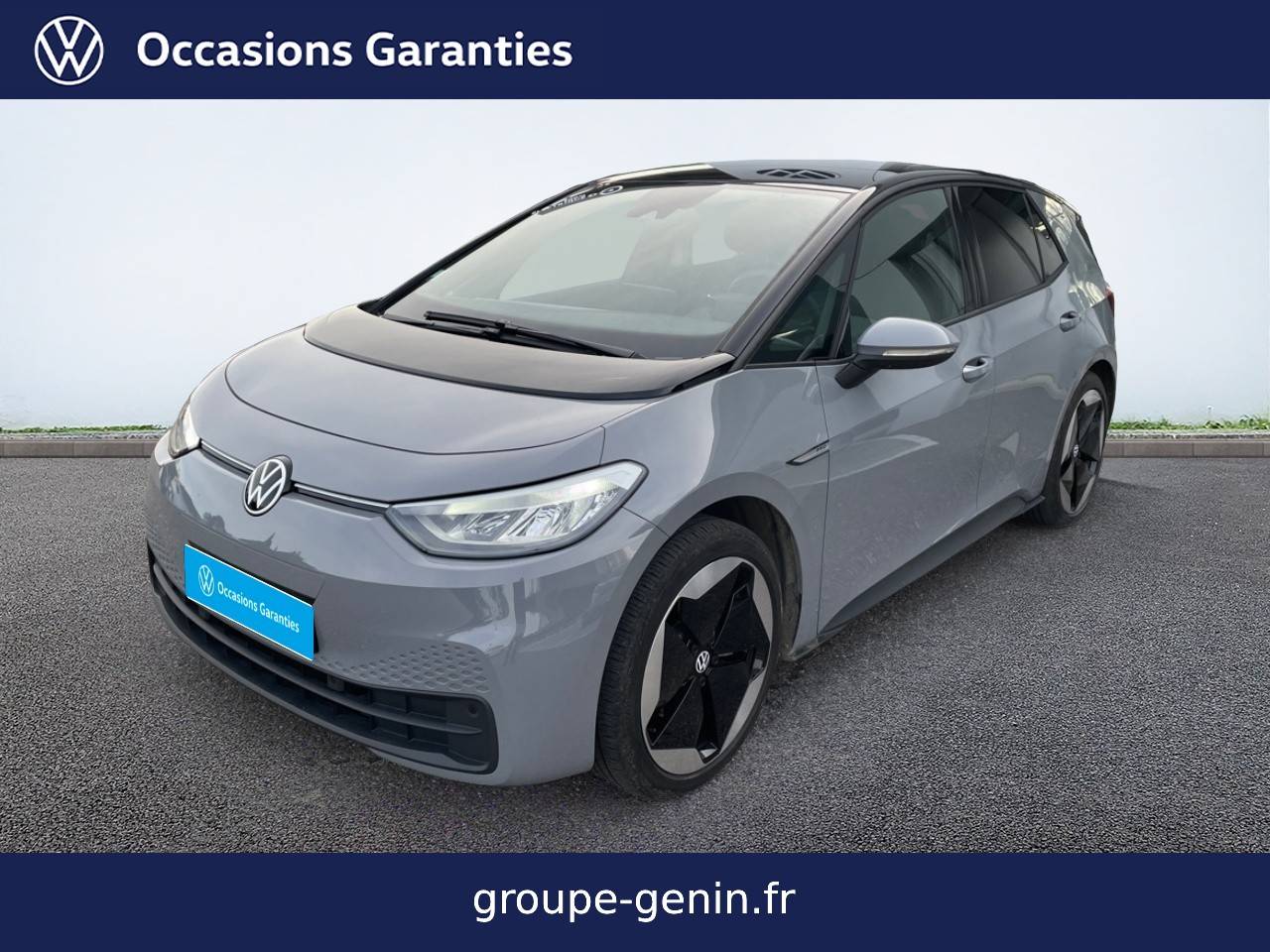 Image de l'annonce principale - Volkswagen ID.3