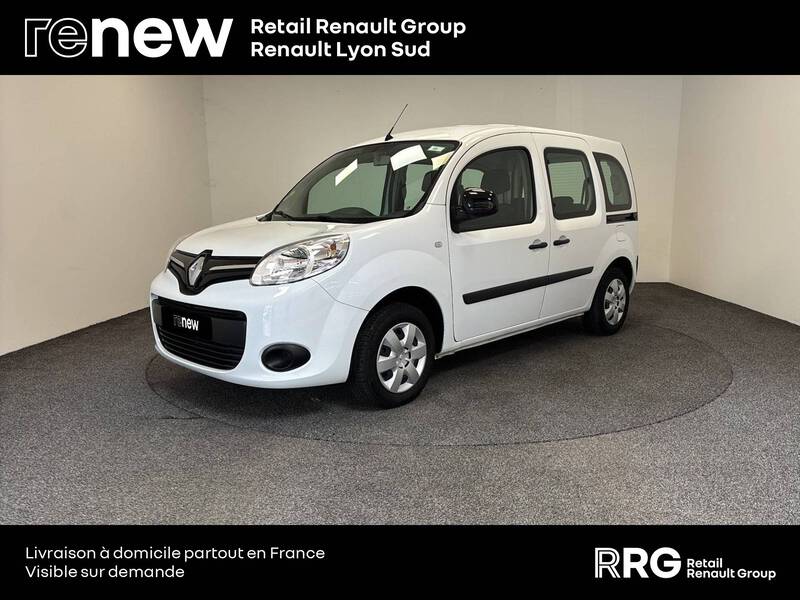 Image de l'annonce principale - Renault Kangoo