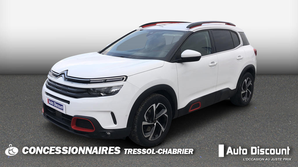 Image de l'annonce principale - Citroën C5 Aircross