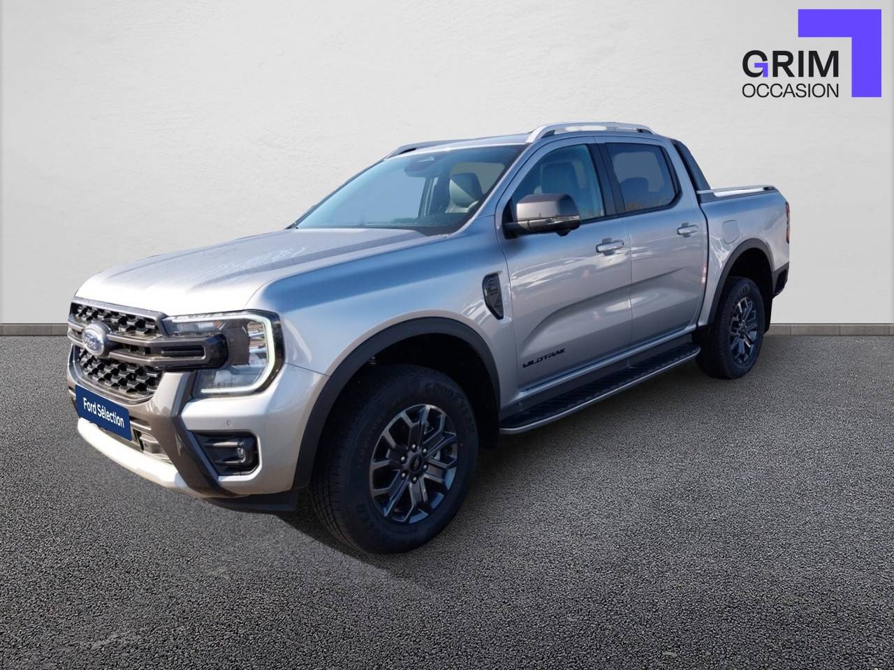 Image de l'annonce principale - Ford Ranger