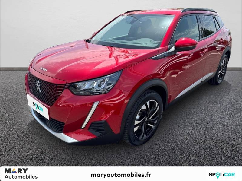 Image de l'annonce principale - Peugeot e-2008