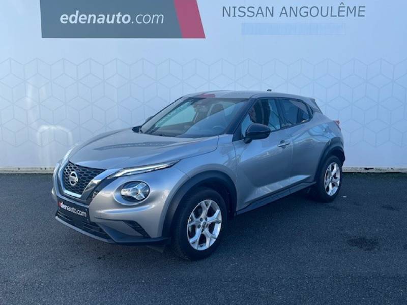 Image de l'annonce principale - Nissan Juke