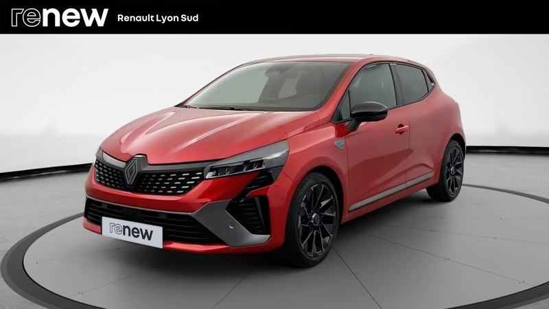 Image de l'annonce principale - Renault Clio