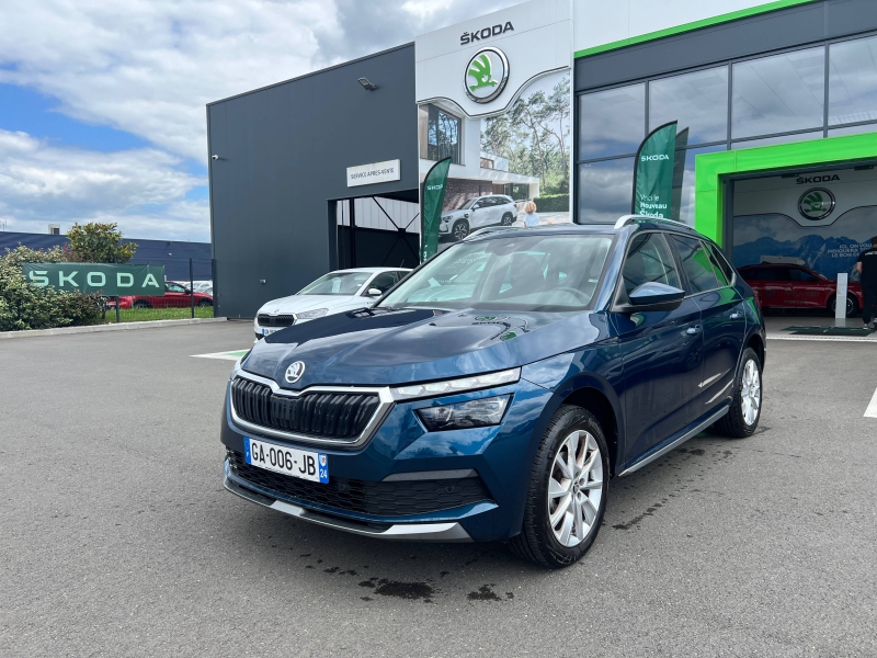 Image de l'annonce principale - Skoda Kamiq