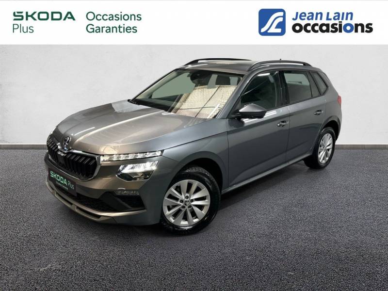Image de l'annonce principale - Skoda Kamiq