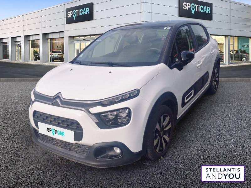 Image de l'annonce principale - Citroën C3