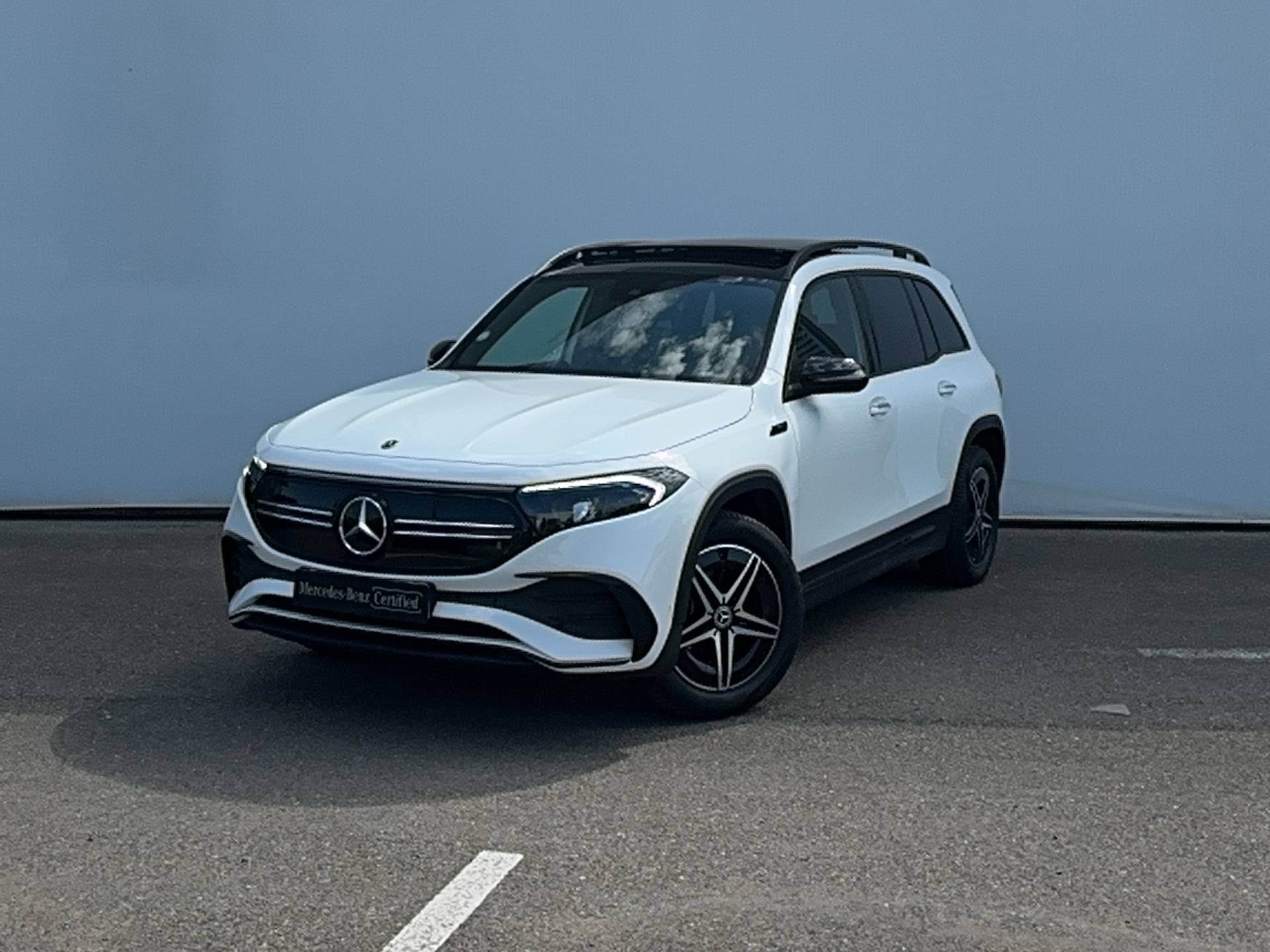 Image de l'annonce principale - Mercedes-Benz EQB