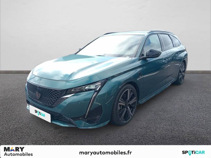 Image de l'annonce principale - Peugeot 308 SW