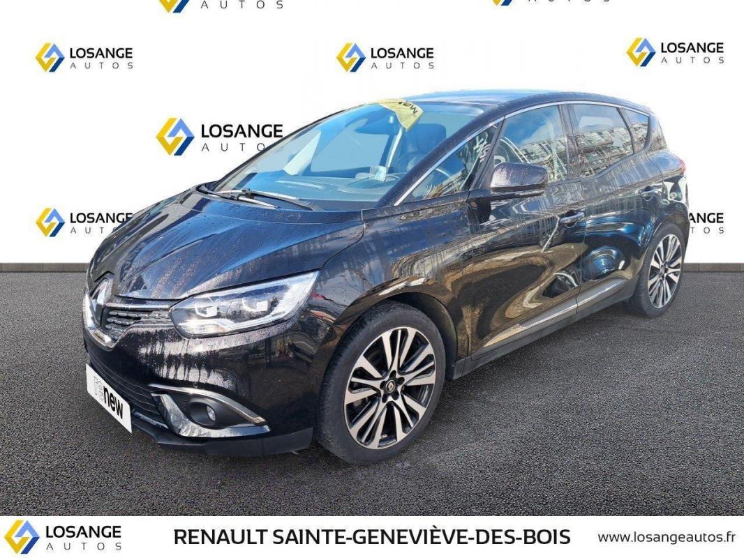 Image de l'annonce principale - Renault Scénic