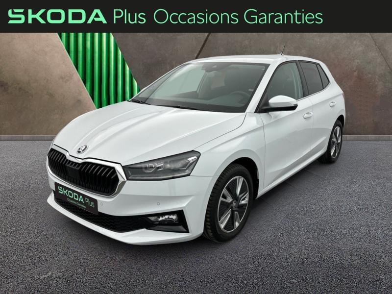 Image de l'annonce principale - Skoda Fabia