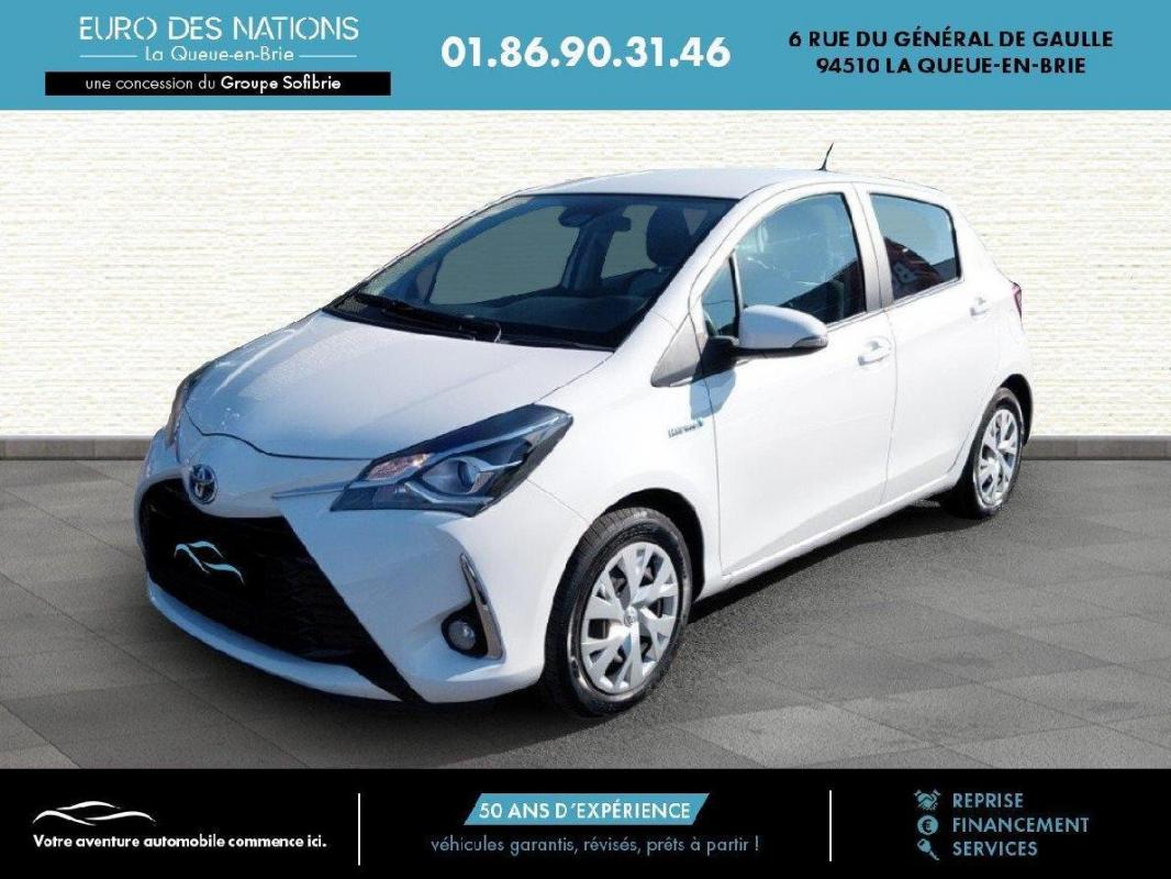 Image de l'annonce principale - Toyota Yaris