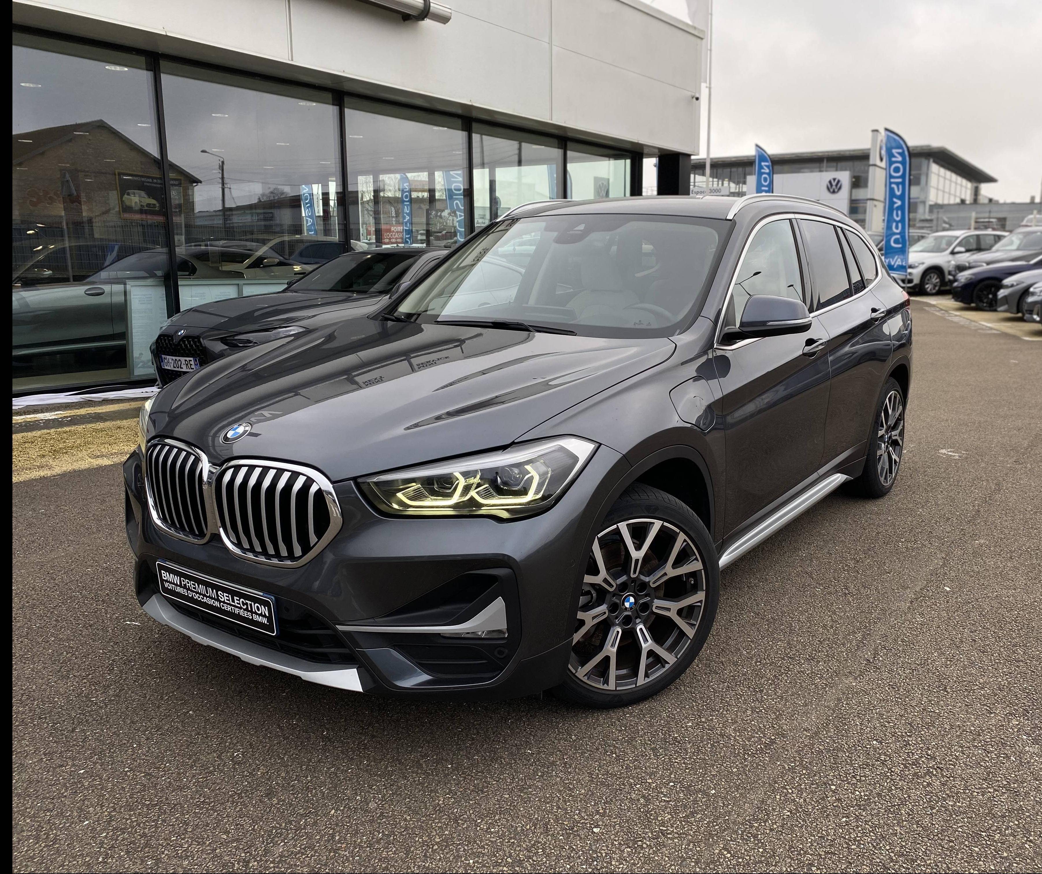 Image de l'annonce principale - BMW X1