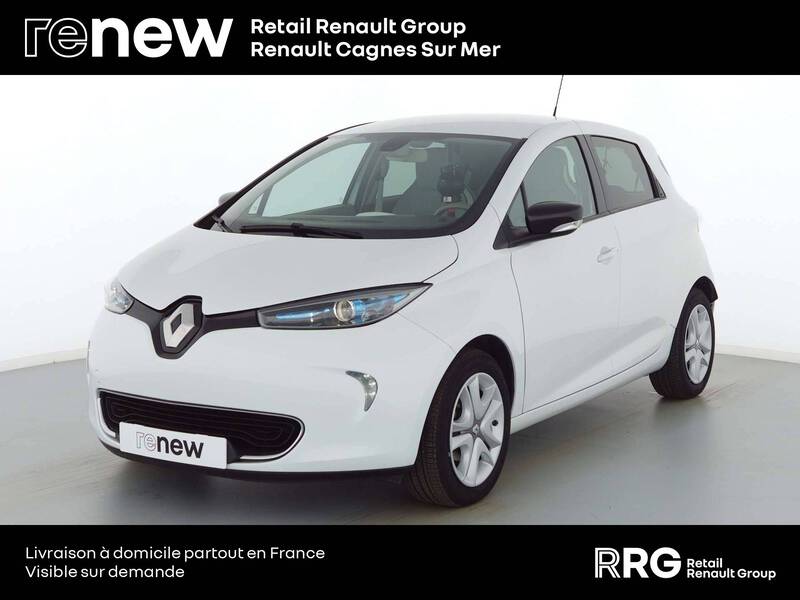 Image de l'annonce principale - Renault Zoe