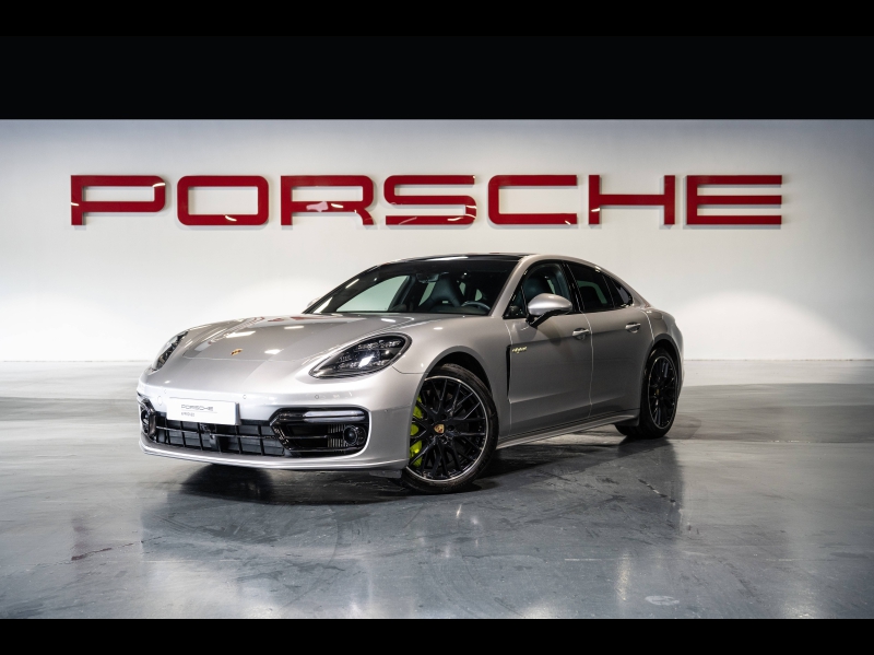 Image de l'annonce principale - Porsche Panamera