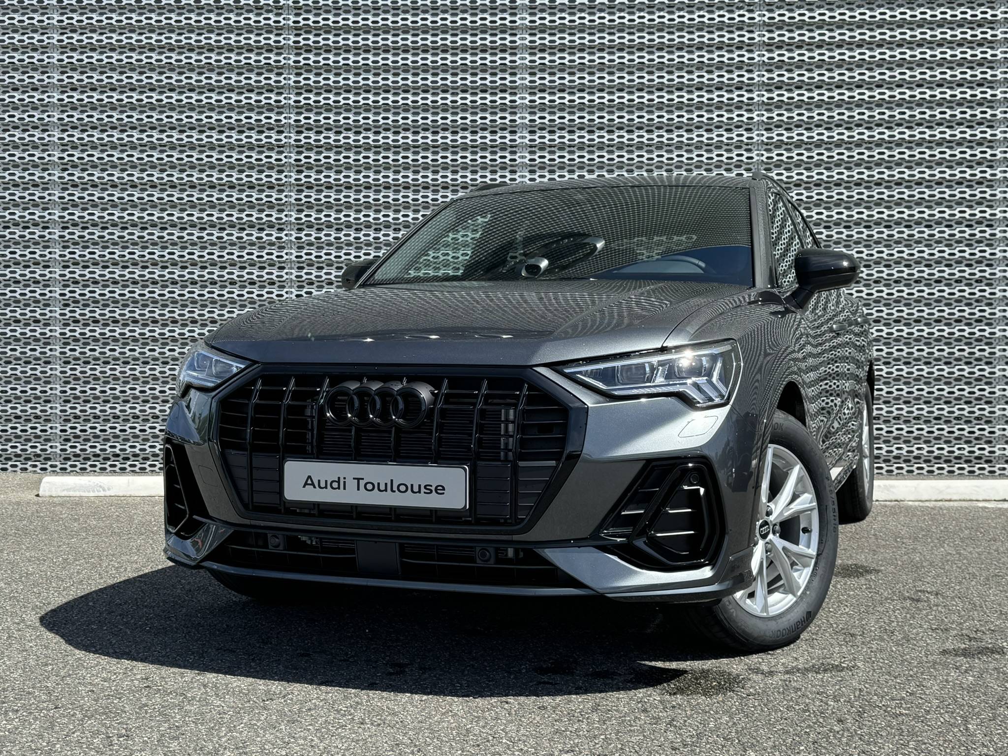 Image de l'annonce principale - Audi Q3