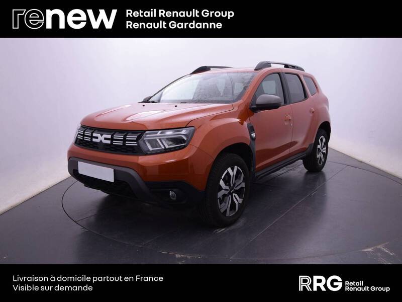 Image de l'annonce principale - Dacia Duster