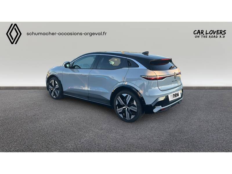 Image de l'annonce principale - Renault Megane E Tech