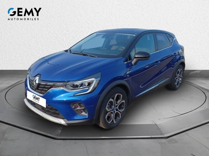 Image de l'annonce principale - Renault Captur