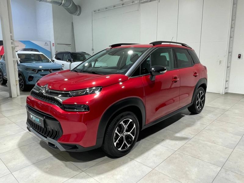 Image de l'annonce principale - Citroën C3 Aircross