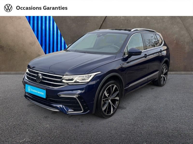 Image de l'annonce principale - Volkswagen Tiguan Allspace