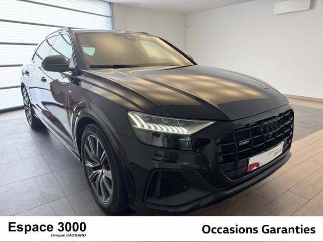 Image de l'annonce principale - Audi Q8