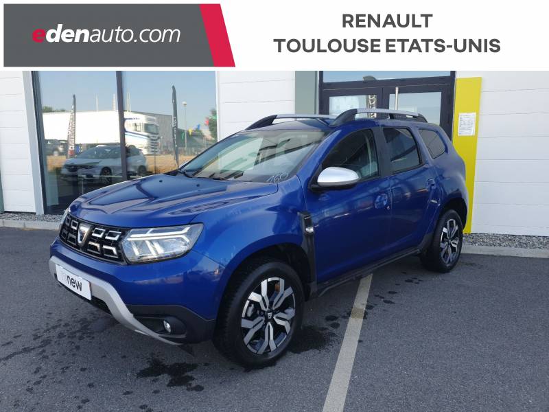 Image de l'annonce principale - Dacia Duster