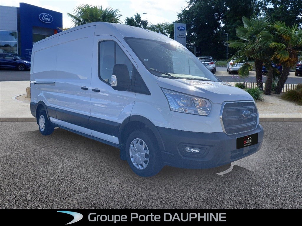 Image de l'annonce principale - Ford Transit