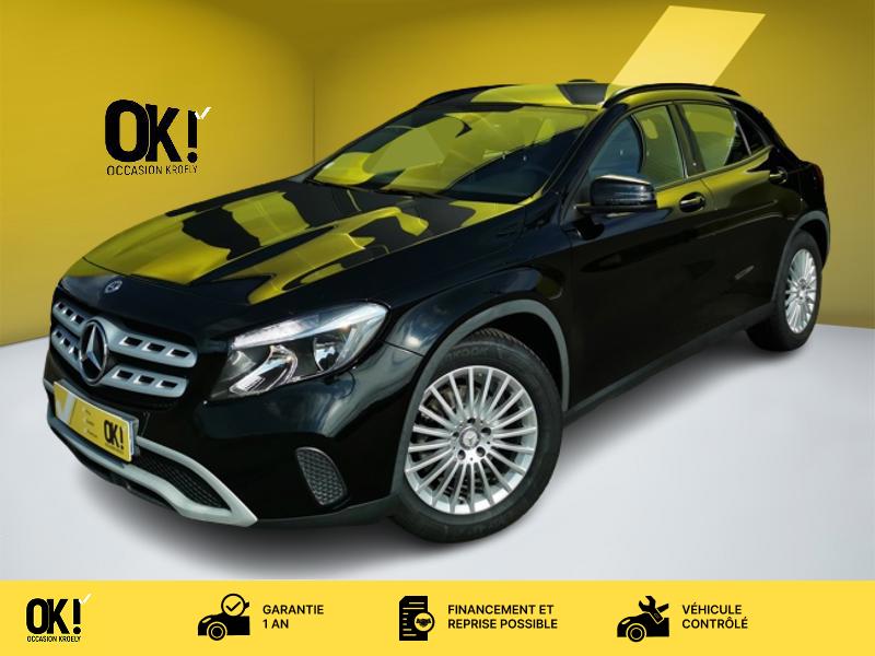 Image de l'annonce principale - Mercedes-Benz GLA
