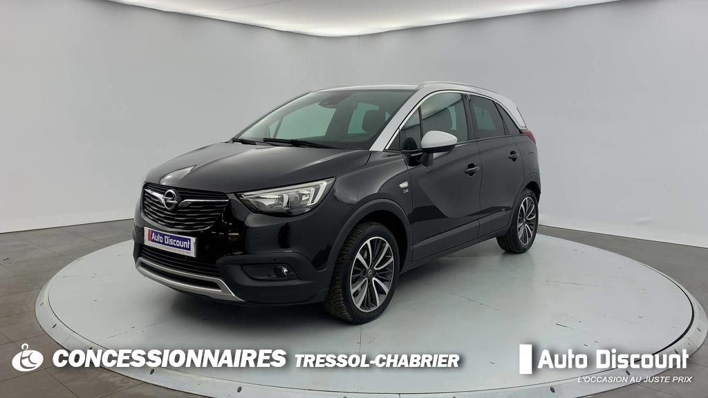 Image de l'annonce principale - Opel Crossland X