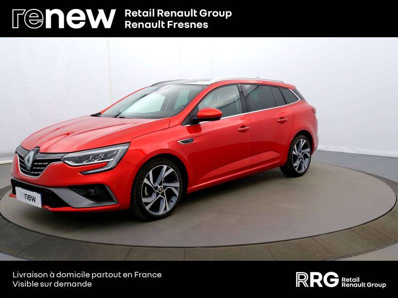 Image de l'annonce principale - Renault Megane