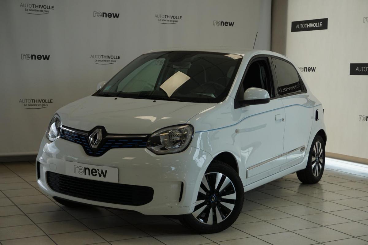 Image de l'annonce principale - Renault Twingo