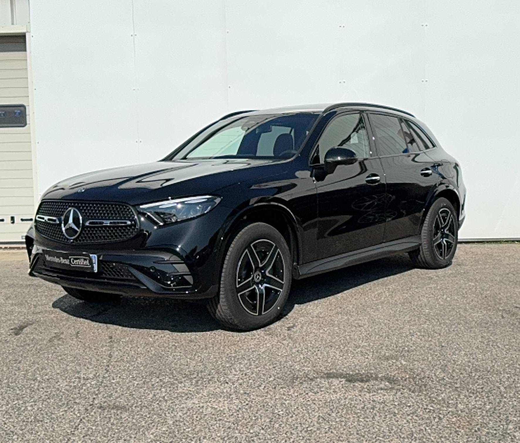 Image de l'annonce principale - Mercedes-Benz GLC