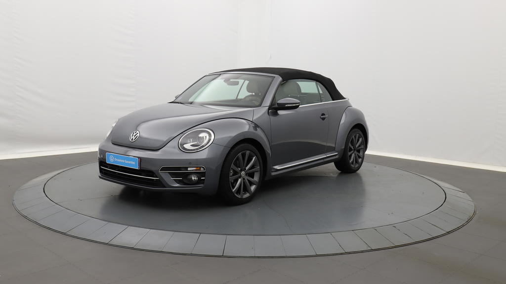 Image de l'annonce principale - Volkswagen Beetle