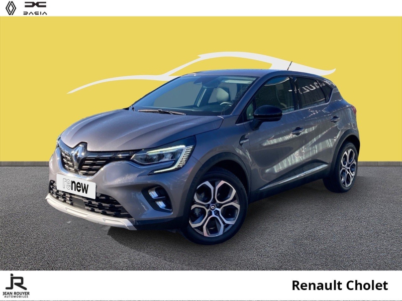 Image de l'annonce principale - Renault Captur