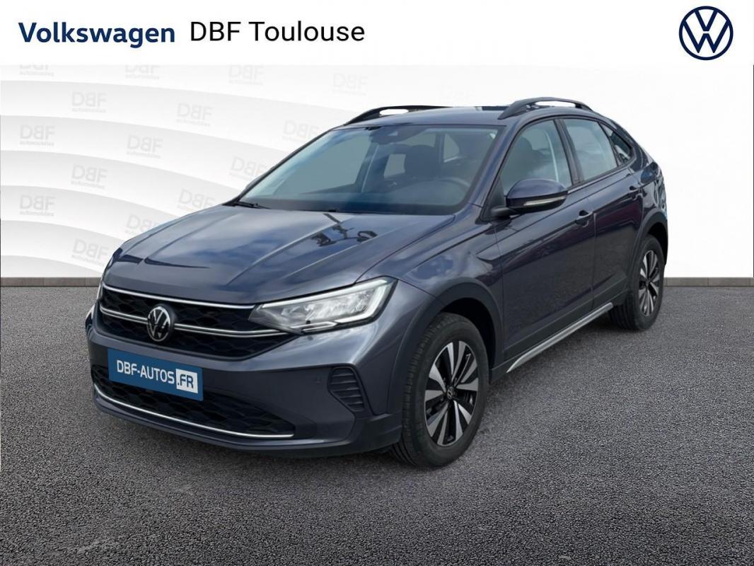 Image de l'annonce principale - Volkswagen Taigo