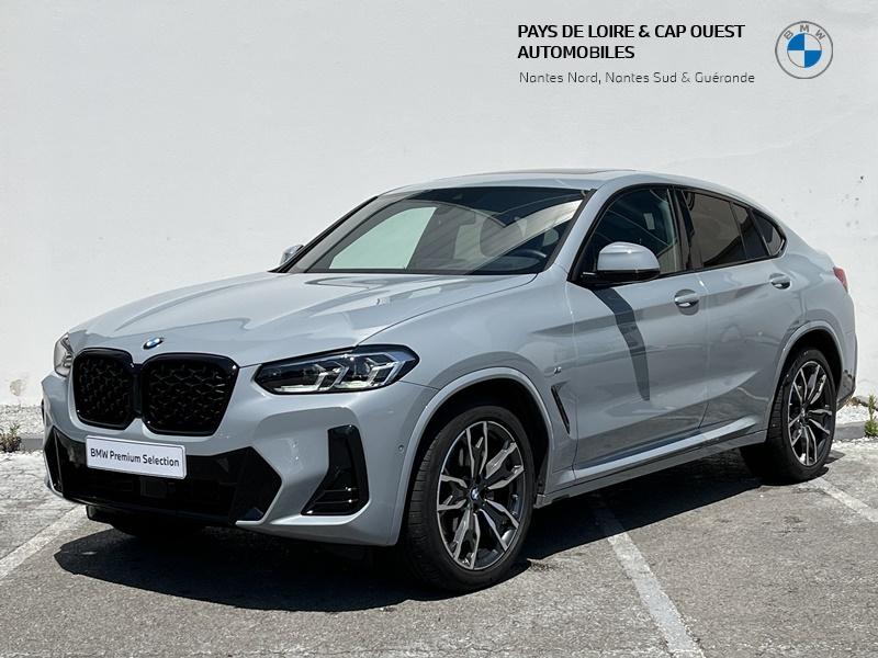 Image de l'annonce principale - BMW X4
