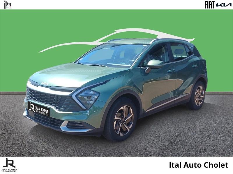 Image de l'annonce principale - Kia Sportage