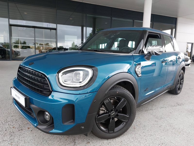 Image de l'annonce principale - MINI Countryman