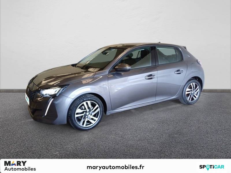Image de l'annonce principale - Peugeot 208