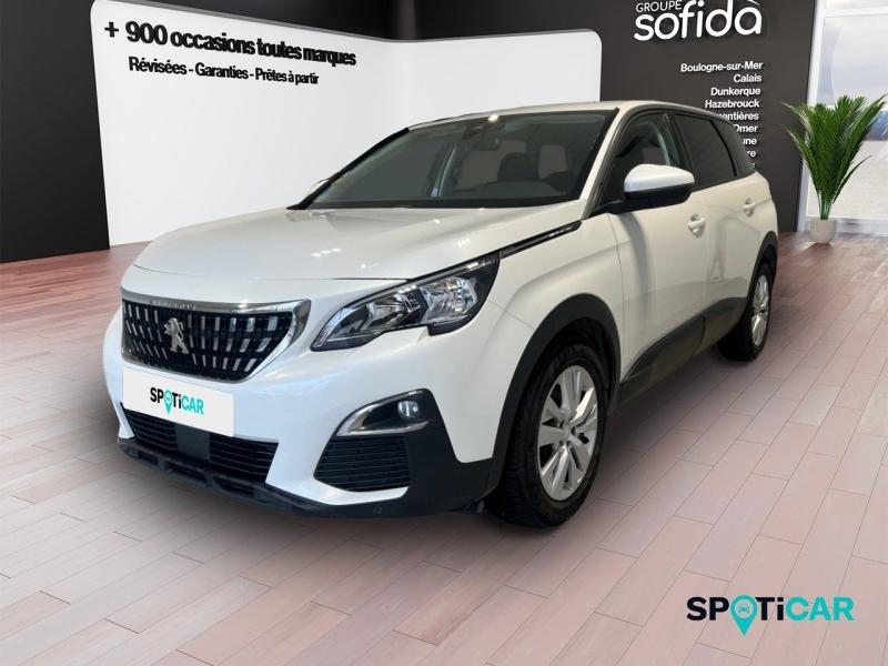 Image de l'annonce principale - Peugeot 5008