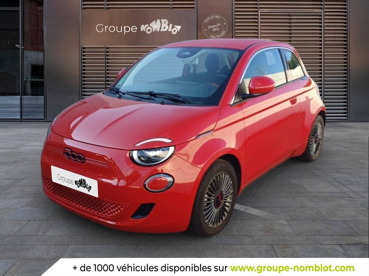 Image de l'annonce principale - Fiat 500 Électrique