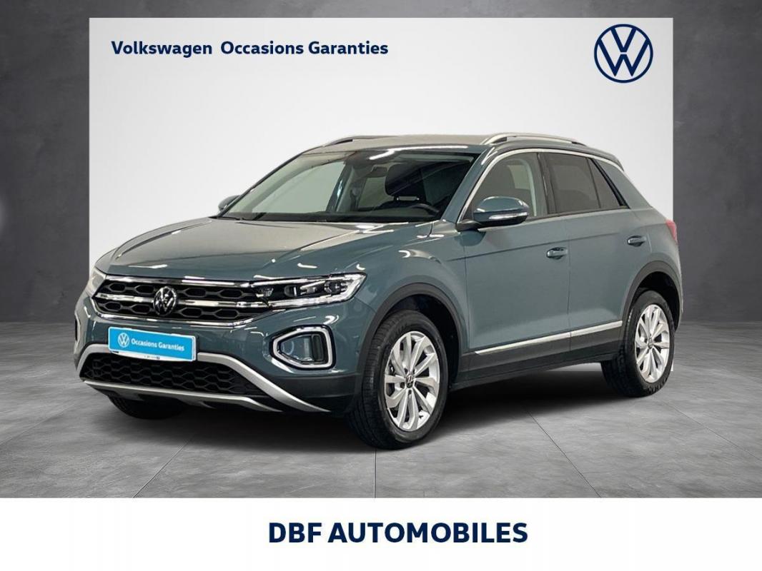 Image de l'annonce principale - Volkswagen T-Roc