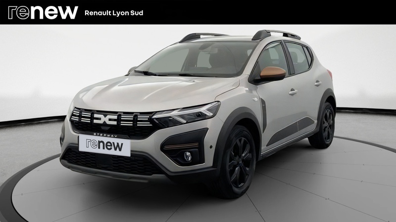 Image de l'annonce principale - Dacia Sandero