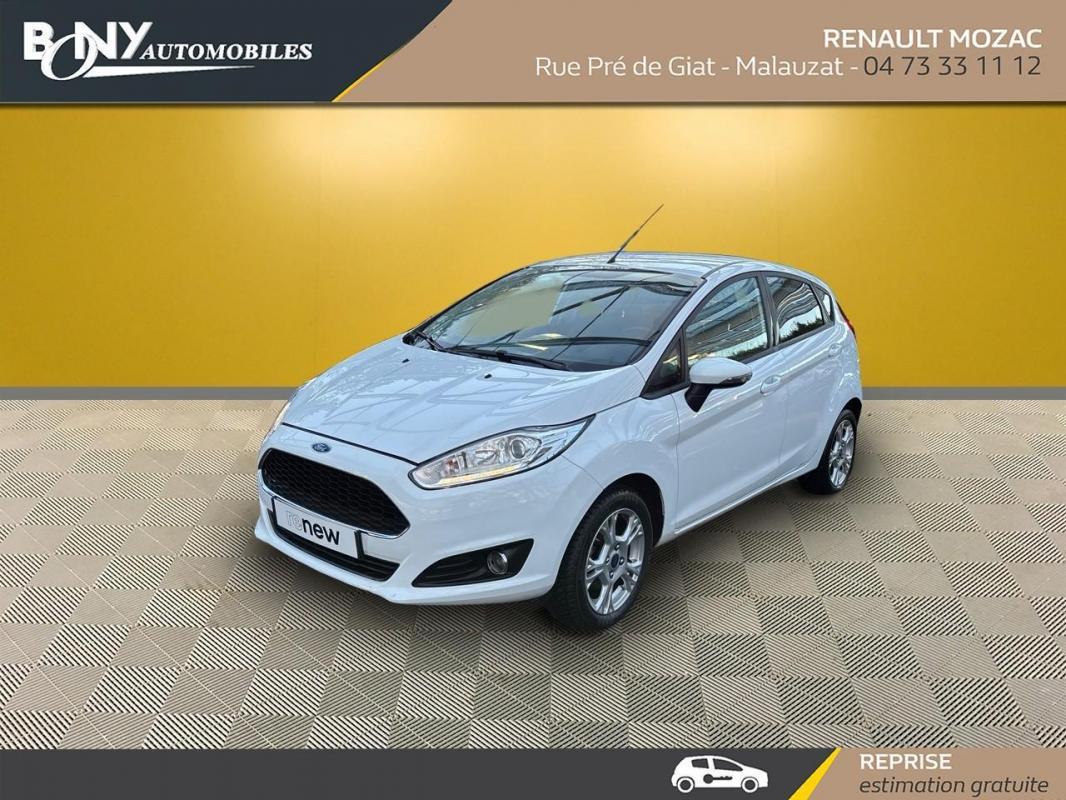 Image de l'annonce principale - Ford Fiesta