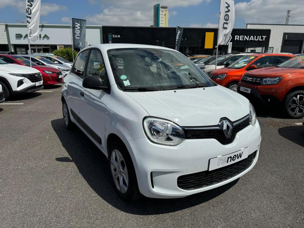 Image de l'annonce principale - Renault Twingo